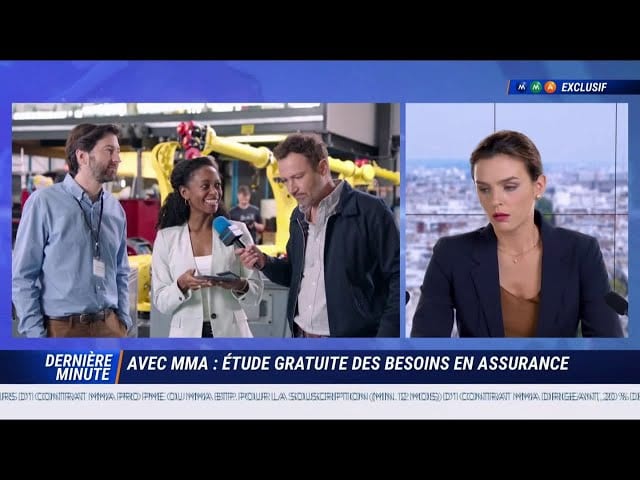 Pub MMA – Business Entreprises octobre 2020
