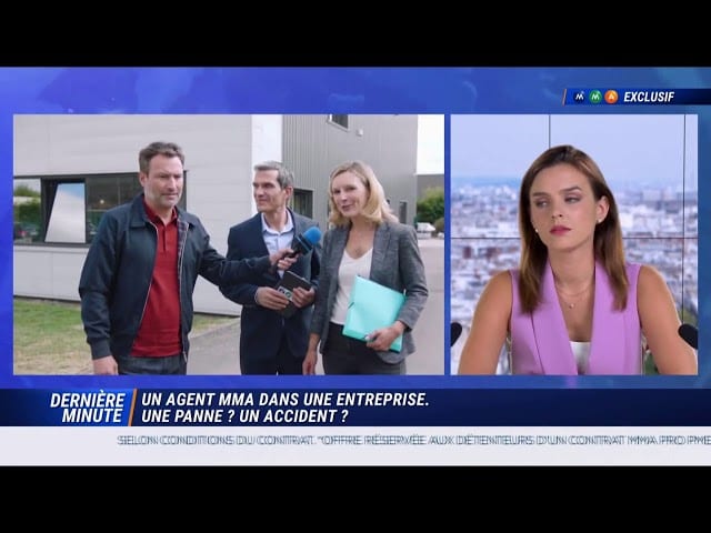 Pub MMA – Business Entreprises octobre 2020