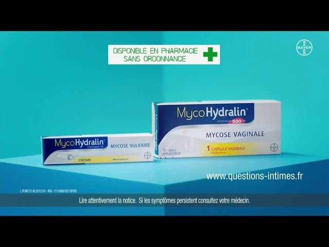 Pub MychoHydralin (mycose)