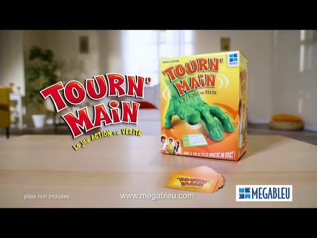 Pub Ni oui ni non & Tourn Main Megableu octobre 2020