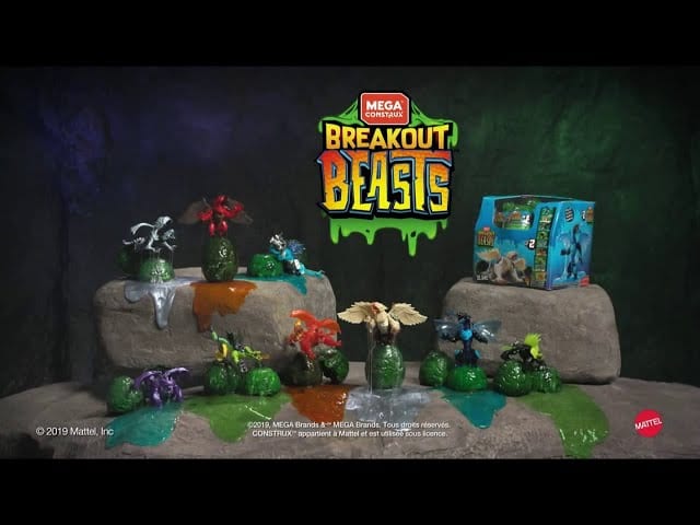 Pub Oeufs Breakout Beasts 2019