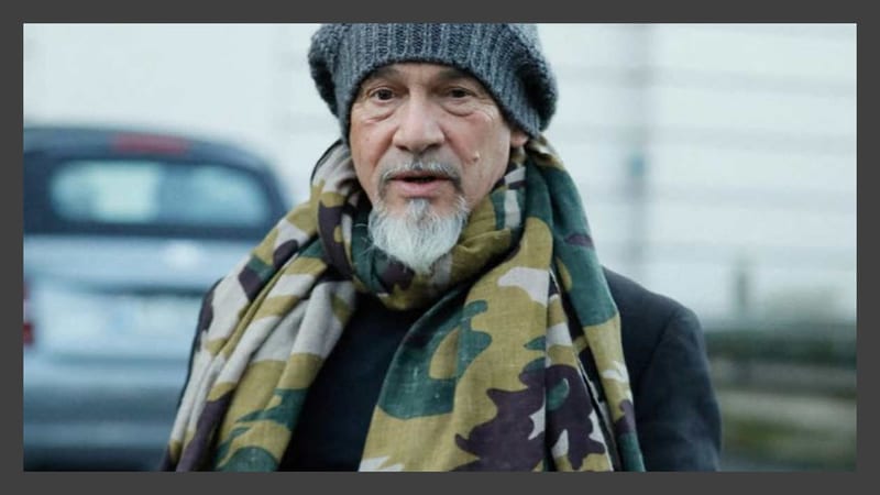 Une anecdote racontée par le Directeur d’un grand hôtel: Il avait pris Florent Pagny pour un SDF…