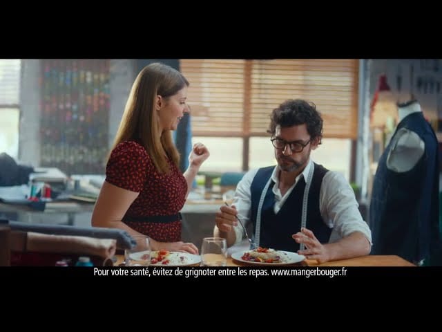 Pub Papillote de cabillaud Marie Fine Cuisine octobre 2020