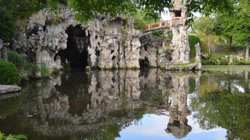 Le Parc de Majolan, l’idéal pour une balade romantique