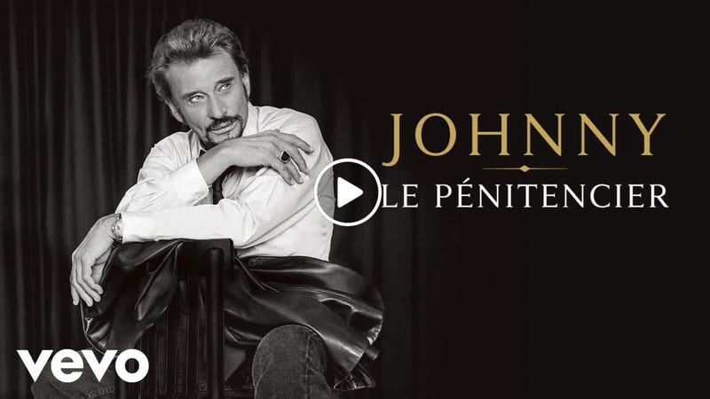 Le clip du “Pénitencier” réorchestré par Yvan Cassar avec la voix de Johnny.