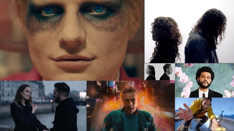 Playlist de l’année 2021