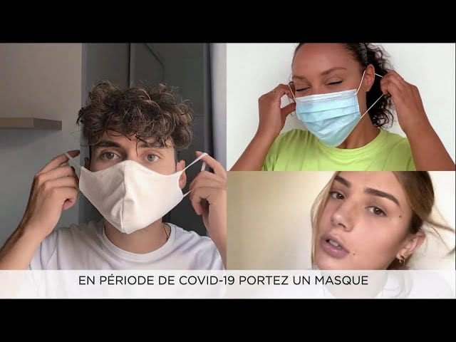 Pub Pure Active 3 en 1 argile Garnier octobre 2020