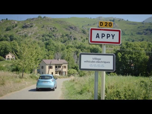 Pub Renault présente Appy – épisode 1 octobre 2020