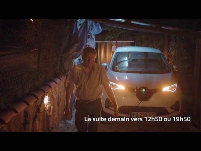 Pub Renault présente Appy – épisode essai octobre 2020
