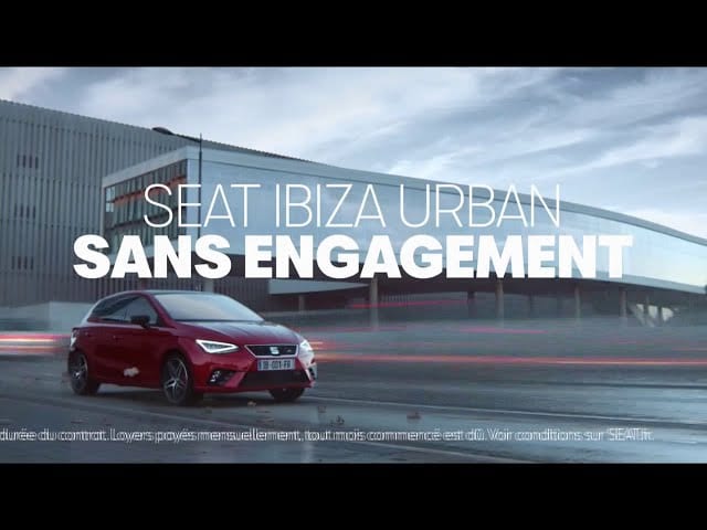 Musique de Pub Seat Ibiza Urban – Missile – Dorothy