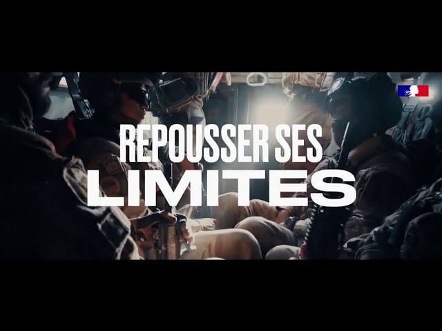 Pub Sengager.fr Armée de Terre – Gouvernement septembre 2020