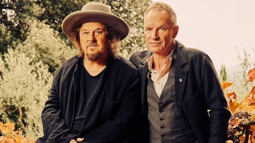 Sting et Zucchero dans un duo inédit : September