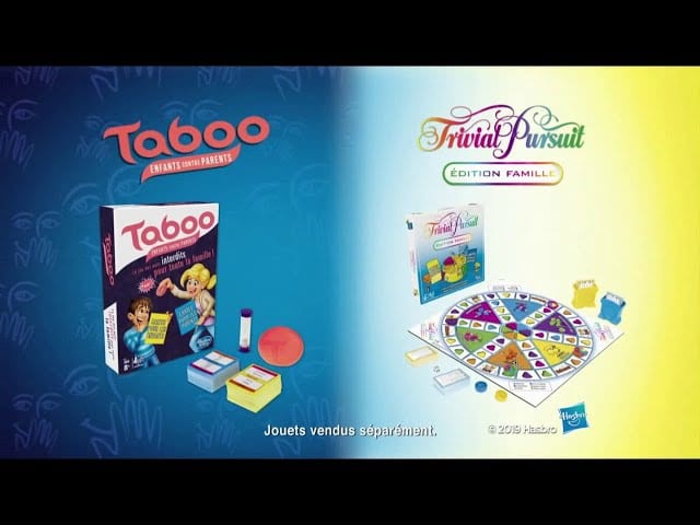 Pub Taboo et Trial Pursuit 2019
