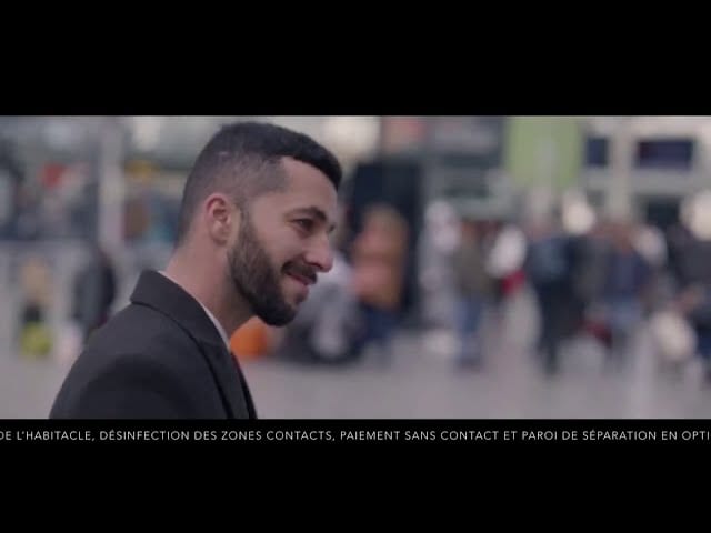Pub Taxi G7 octobre 2020