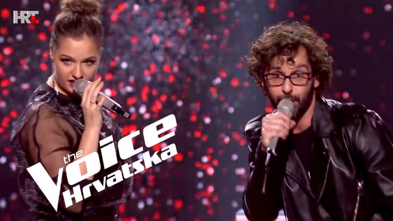 Une version Superbe! Quand les 24 candidats de The Voice Croatie ont chanté “We Are The Champions”