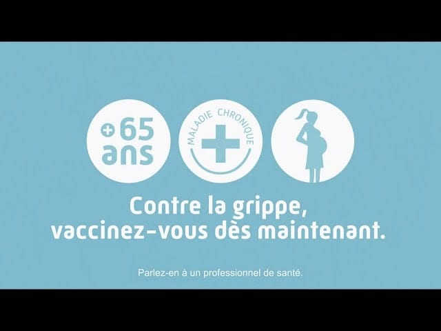 Musique de Pub Vaccin contre la grippe – Assurance Maladie octobre 2020 – The Mill of Time – Alice Guerlot-Kourouklis