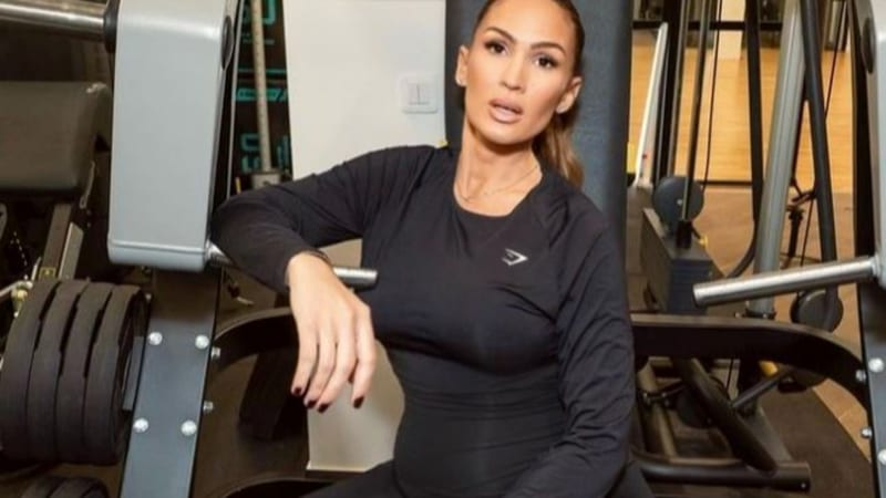Vitaa nous présente sa séance de sport quotidienne…