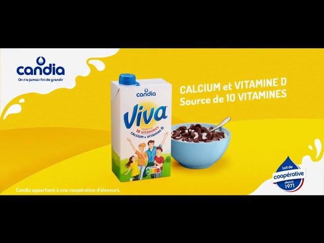 Pub Viva Candia octobre 2020