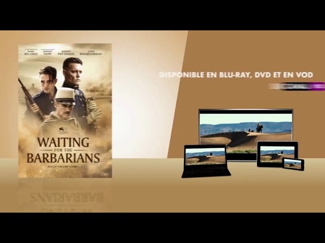 Pub Waiting for the Barbarians – le film septembre 2020