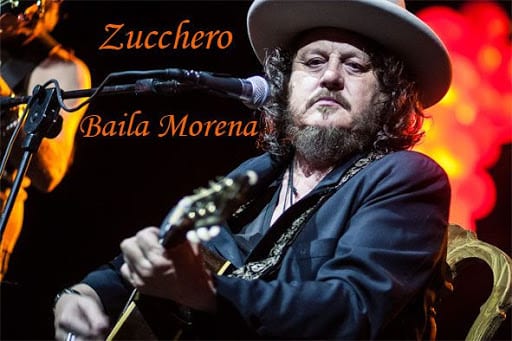 2006 “Baila Morena” Zucchero. Musique Les Bronzés 3