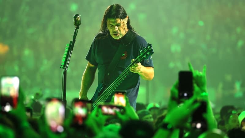 Hellfest : Metallica veut faire plaisir au public français mais saborde “L’aventurier” du groupe Indochine…