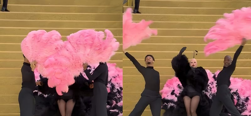 Lady Gaga première chanteuse de la cérémonie des JO de Paris 2024