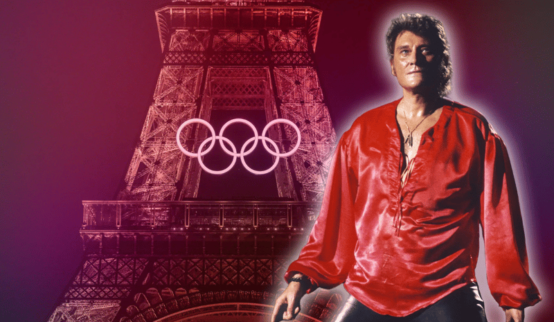 “Que je t’aime” de Johnny Hallyday, le nouvel hymne du sport français !