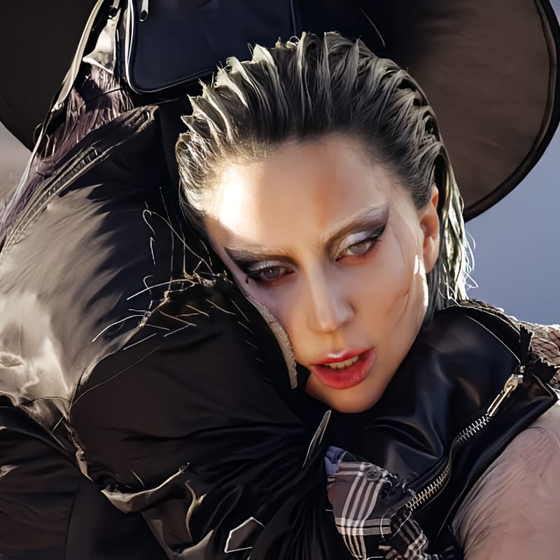 Découvrez “Disease” le nouveau clip impressionnant de Lady Gaga.