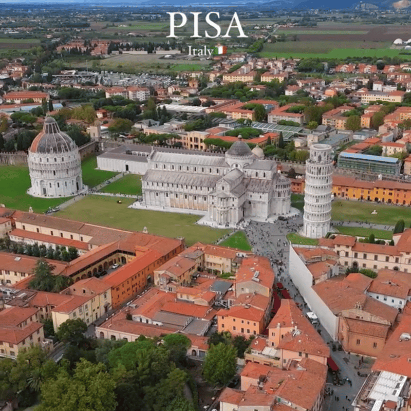 Pise, Italie