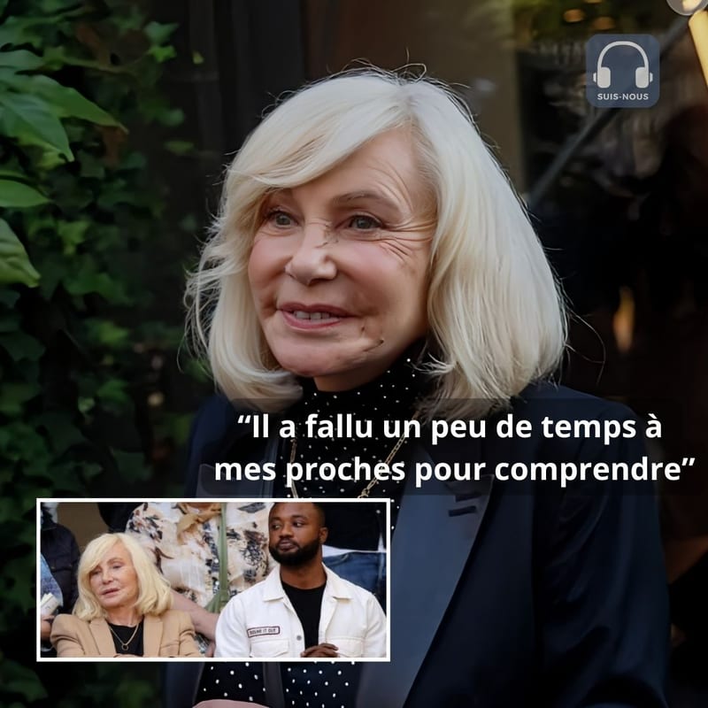 “Un jour, il rencontrera quelqu’un et aura des enfants”. En couple avec Stéphane, de 45 ans son cadet, Michèle Torr met les choses au point…
