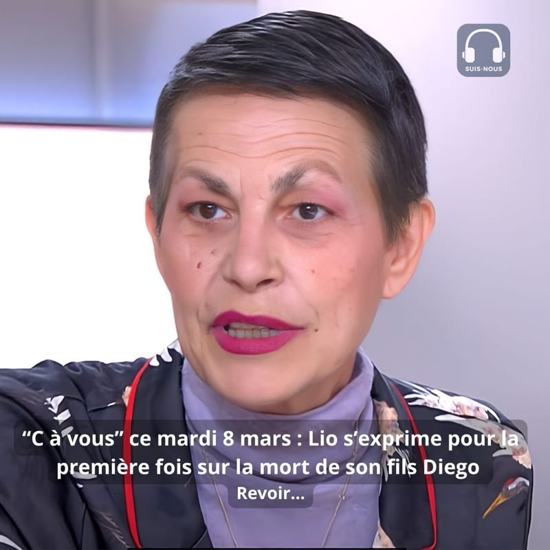 “On m’a dit que je ne devais pas assez l’aimer” : Lio s’exprime pour la première fois sur la mort de son fils Diego…