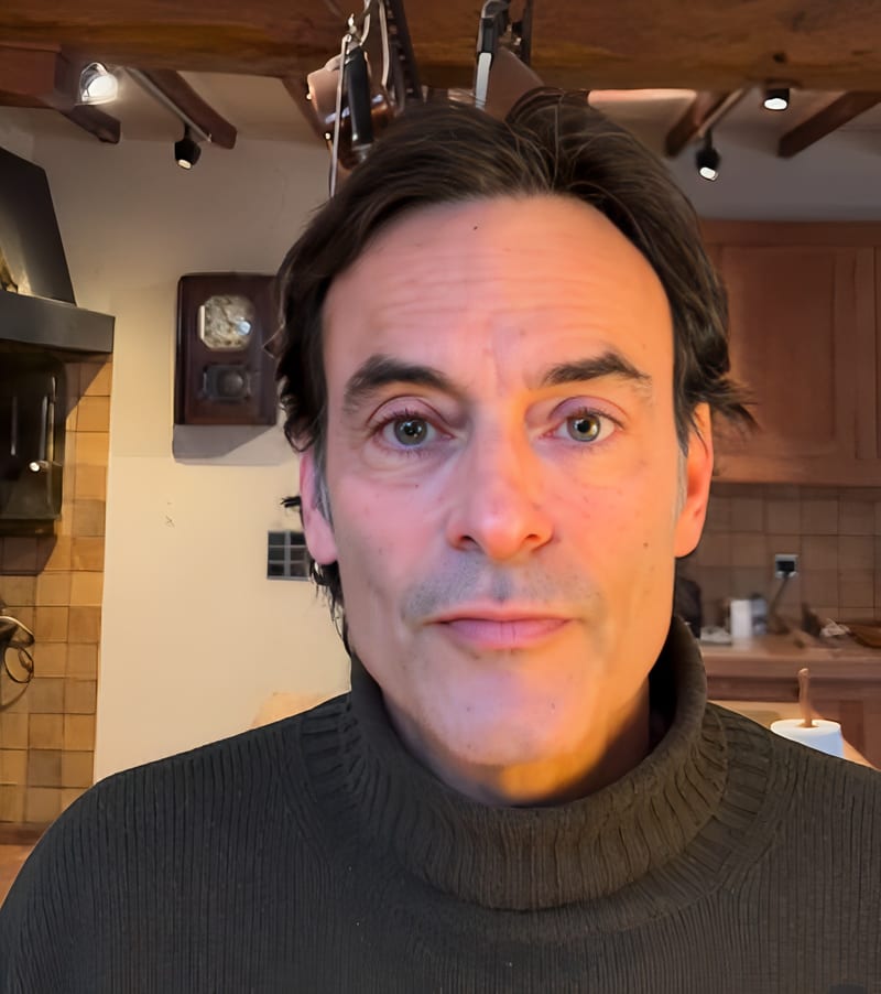 Anthony Delon explique pourquoi il s’est installé à Douchy