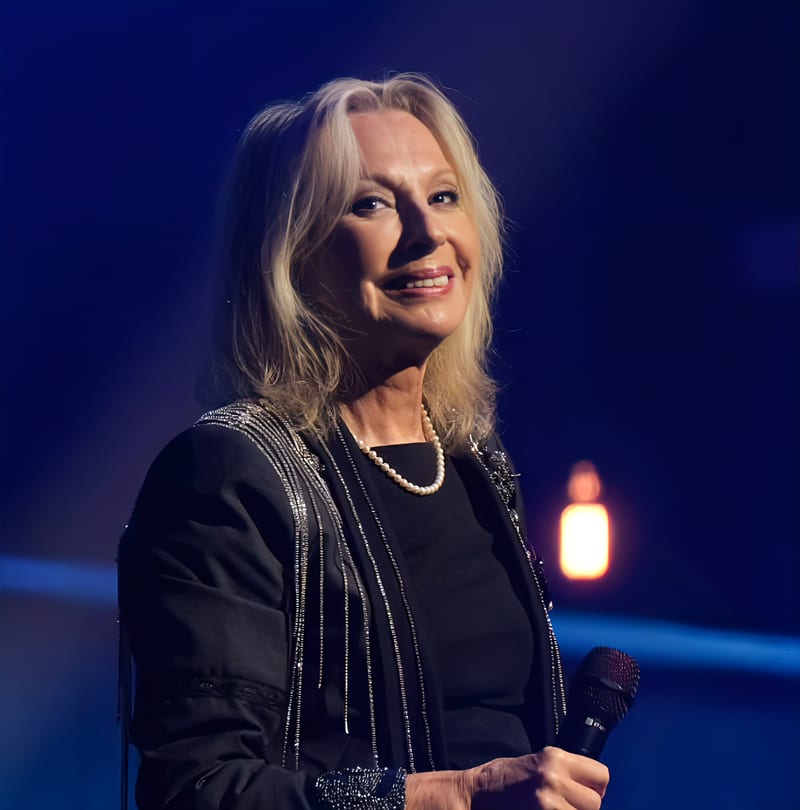 Bon anniversaire à Véronique Sanson qui fête ses 77 ans