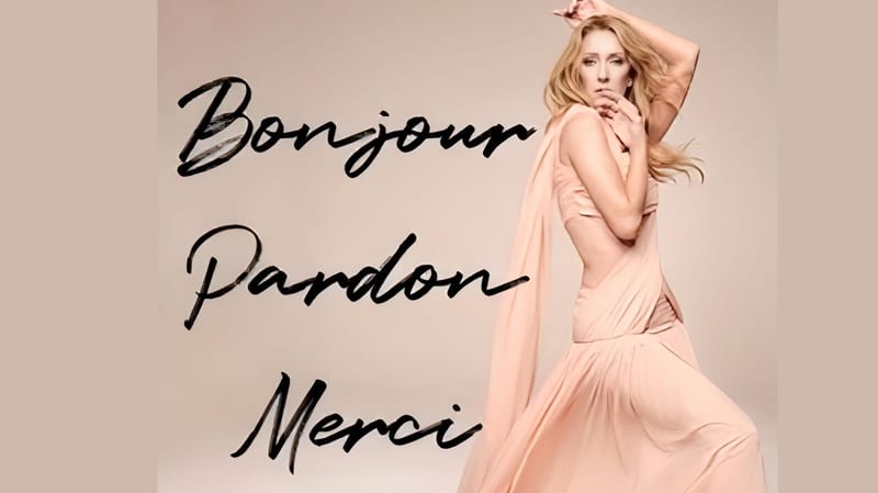“Bonjour, Pardon, Merci” : Ce sera le titre du prochain single de Céline Dion, signé Ycare…