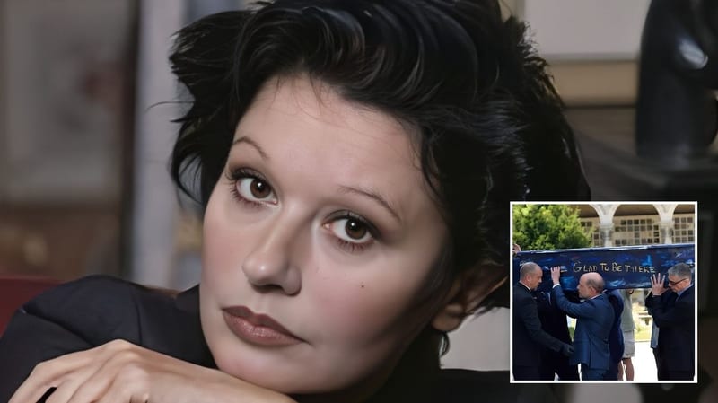 Guesch Patti : Des obsèques à son image : artistiques !