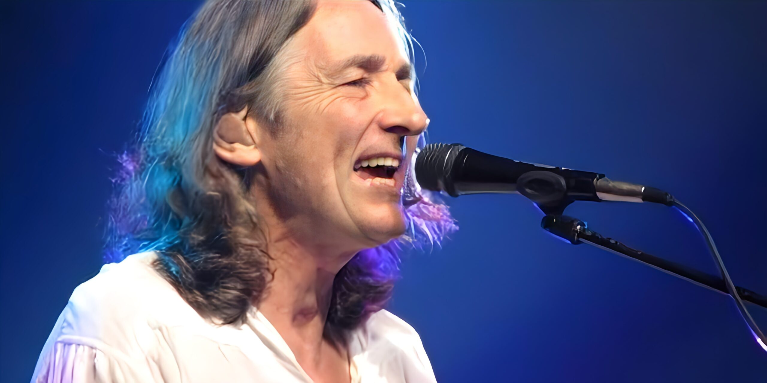 Flashback : Live Roger Hodgson « Logical Song » – Supertramp.