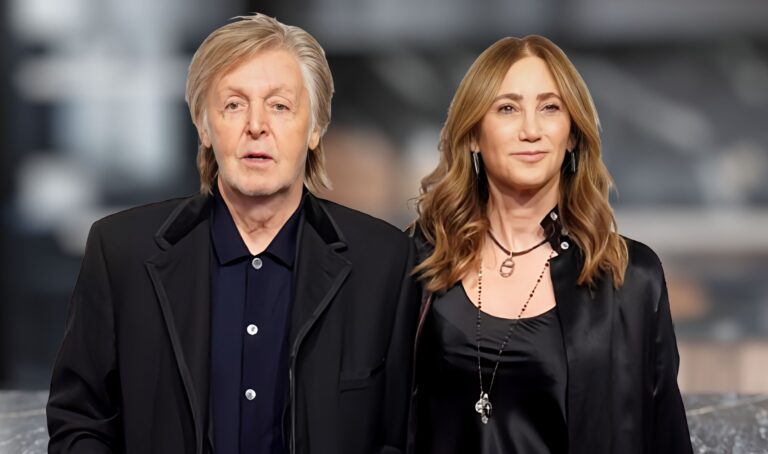 Bon anniversaire à Paul McCartney (82 ans), heureux avec Nancy Shevell. "J’aime juste être amoureux" - paul mccartney 2