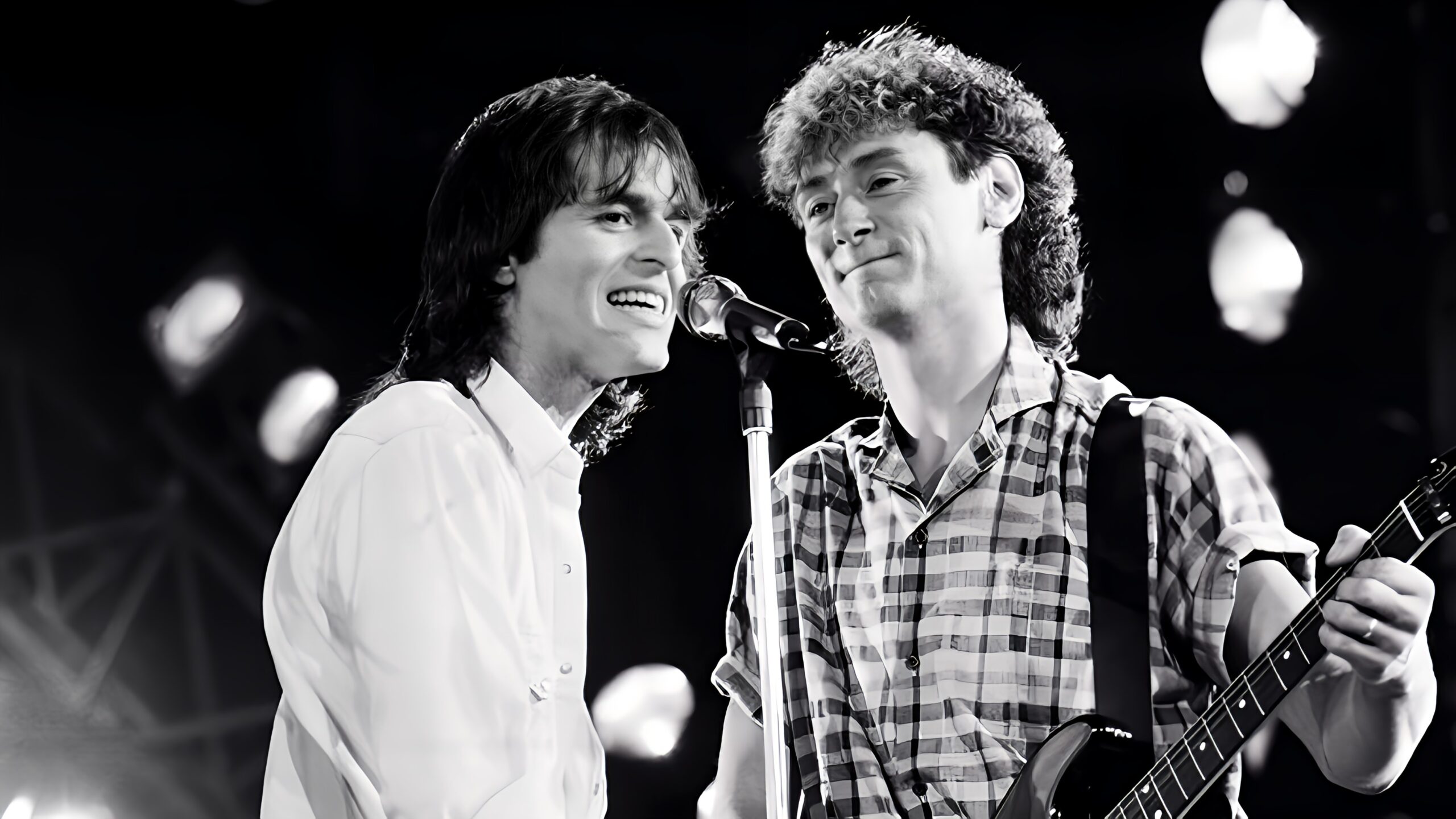 Bon anniversaire à Michael Jones qui fête ses 72 ans