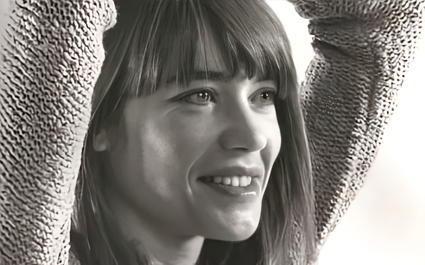 « L&rsquo;amitié » Peut-être la plus belle chanson de Françoise Hardy.