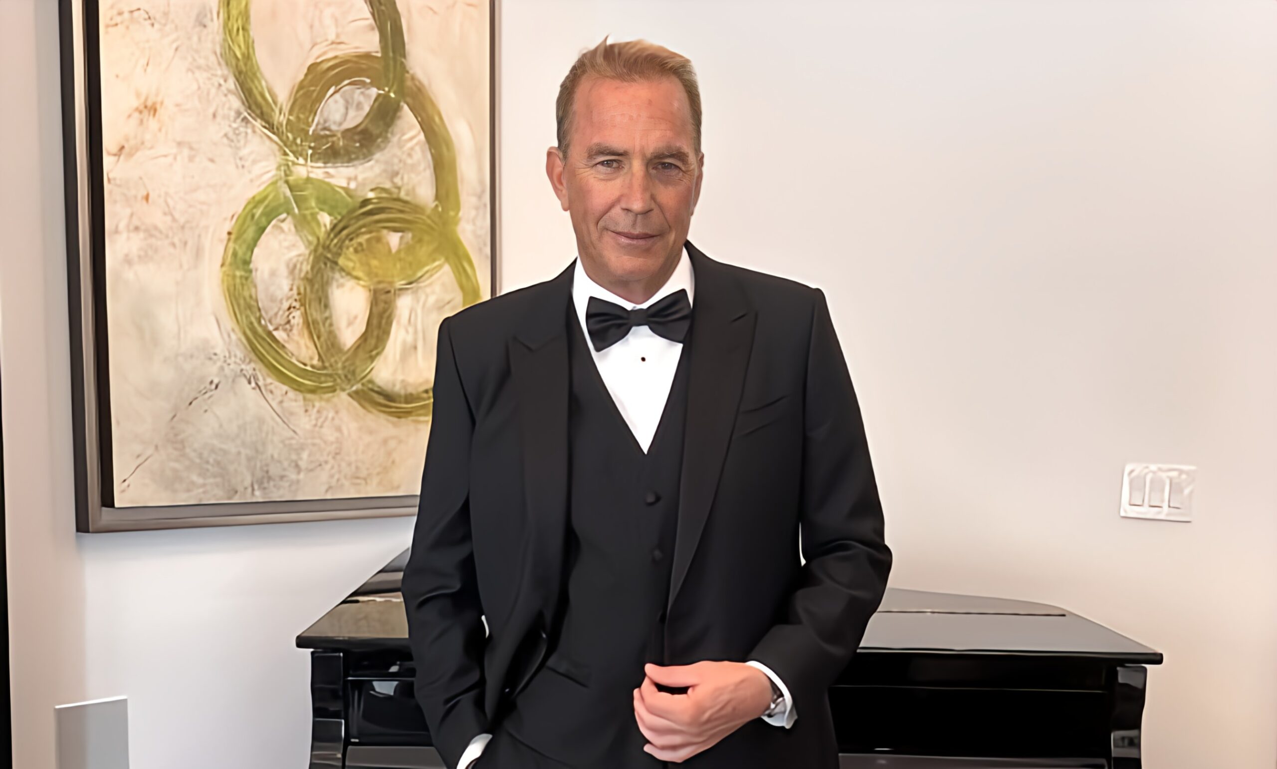 Bon anniversaire à Kevin Costner (69 ans). Vous connaissez l&rsquo;acteur mais peut être pas le musicien ?
