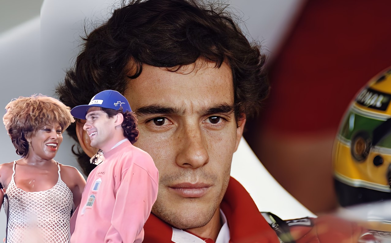 Le 1 mai 1994 disparaissait Ayrton Senna, une légende du sport… et peut-être plus. Tina Turner avait chanté « Simply The Best » pour lui !