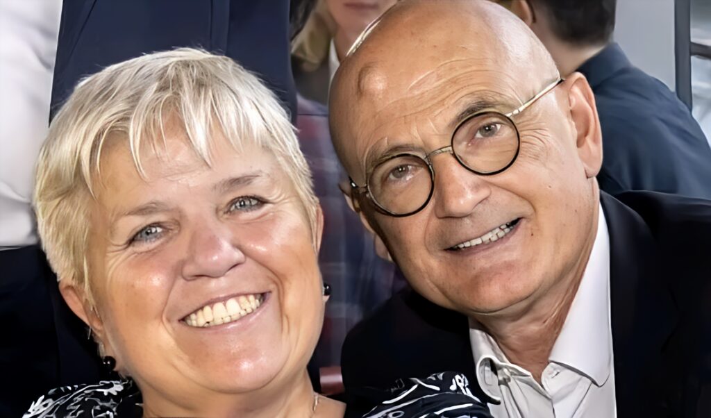 Happy birthday to Mimie Mathy (67 years old). She lives happily with ...