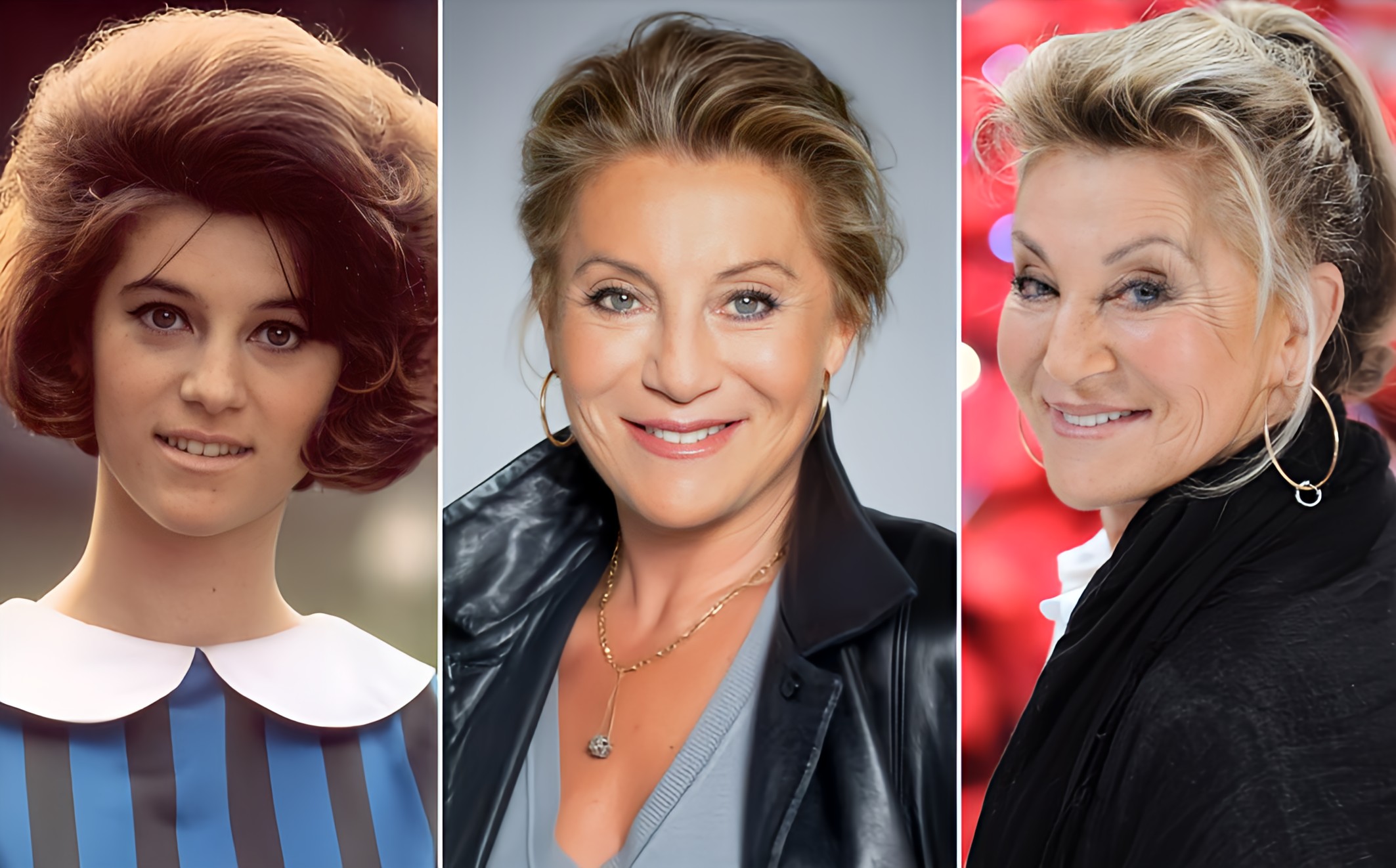 Bon anniversaire à Sheila (79 ans). Soixante ans de carrière et toujours la forme ! Diaporama…