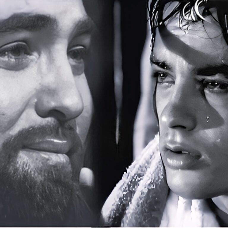 Alain Delon "Rocco et ses frères" - Kendji Girac "Les yeux de la mama" - capture decran 2024 08 27 205930 3 crop image