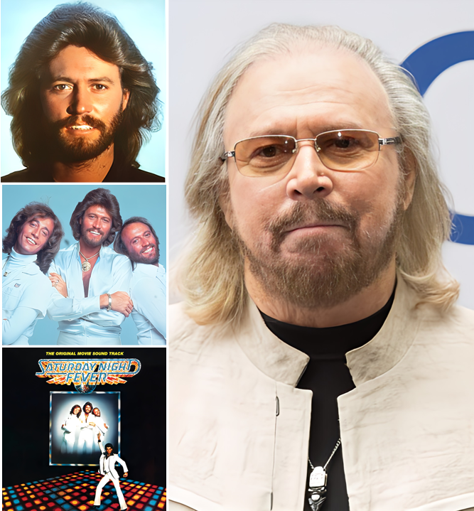 Bon anniversaire à Barry Gibb (78 ans). Ses 3 frères décédés, il est le gardien du temple Bee Gees. - capture decran 2024 09 01 141859