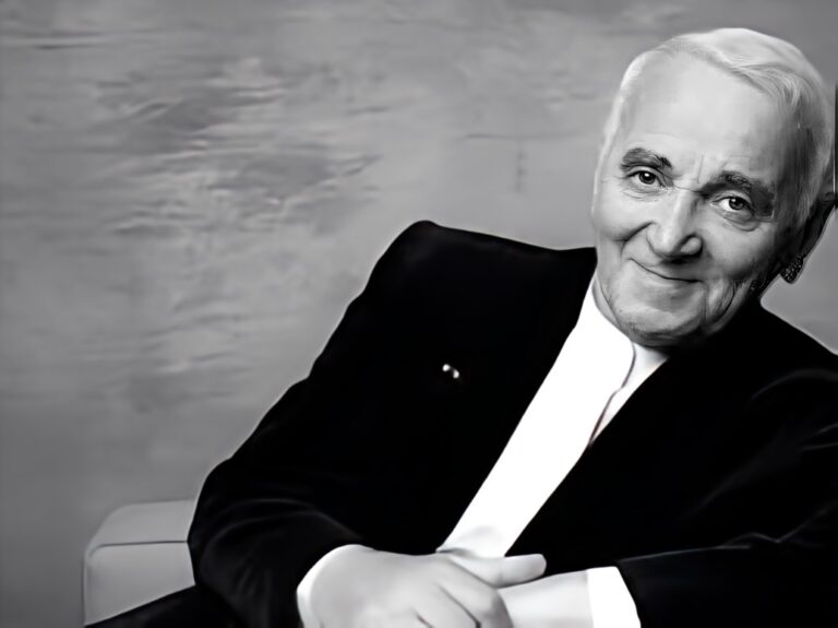 Charles Aznavour aurait eu 100 ans aujourd'hui. "Sa Jeunesse", l'un de ses plus beaux chefs-d'œuvre. - charles aznavour 11 image enhancer