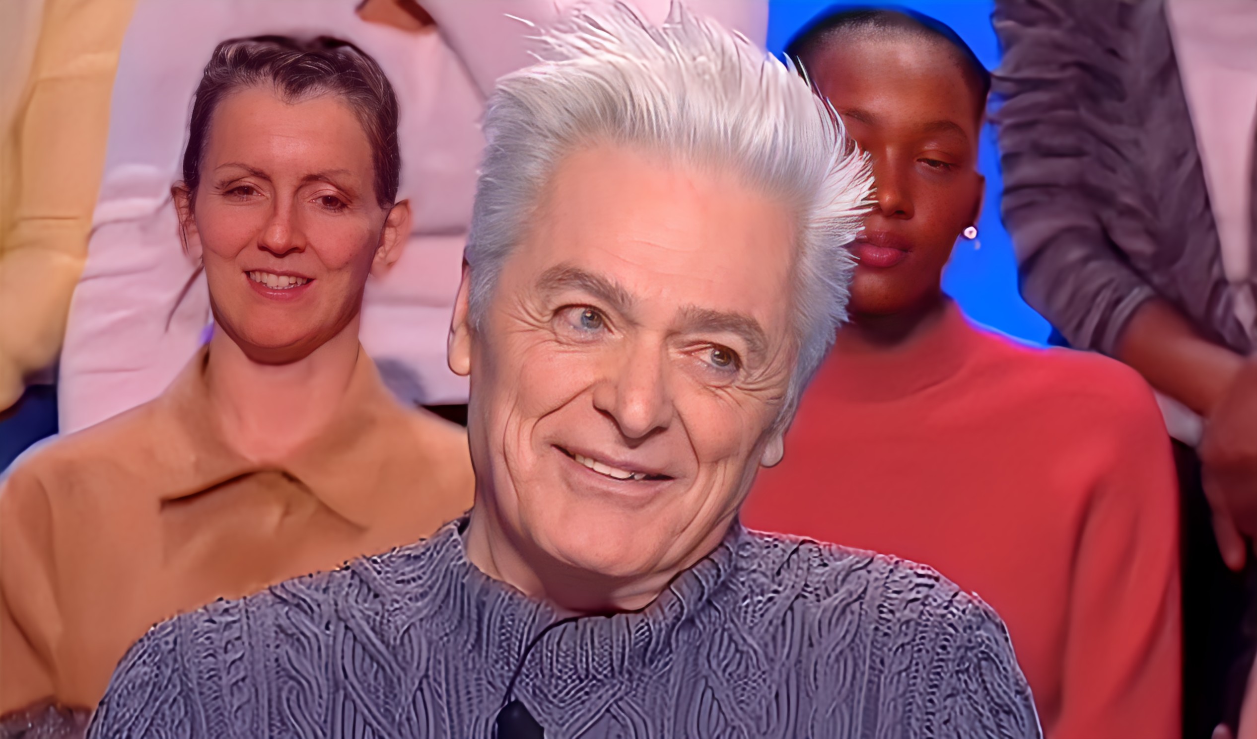 Bon anniversaire à Daniel Lavoie (76 ans) « Ils s&rsquo;aiment »