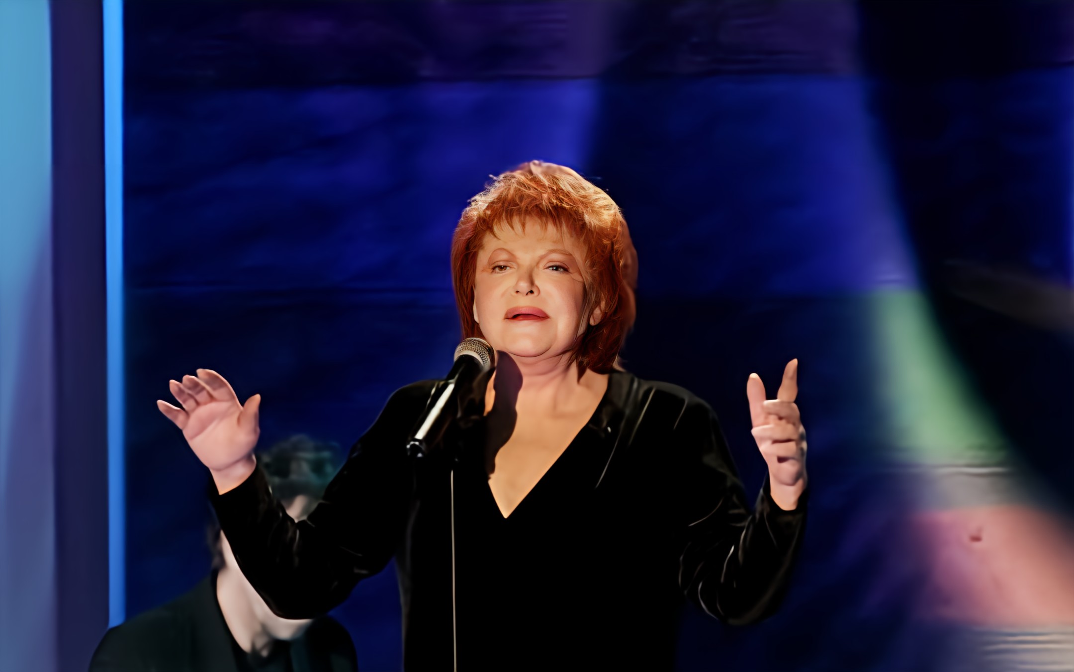 Régine (26/12/1929-01/05/2022)