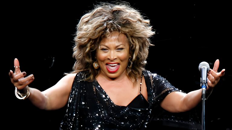 Tina Turner (26/11/1939-24/05/2023) un an déjà ! - tina turner 2