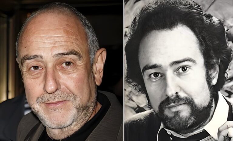 Bon anniversaire à Claude-Michel Schönberg (80 ans). "Le premier pas" - claude michel schonberg